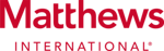 Matthews International logo